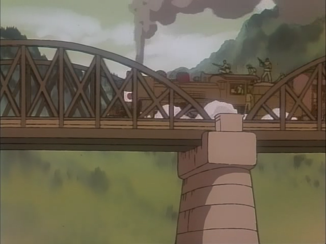 Lupin III: El Tesoro de Harimao (XeTe)